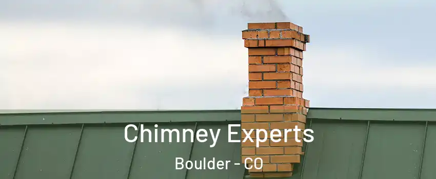  Chimney Experts Boulder - CO