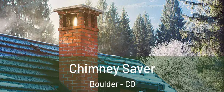  Chimney Saver Boulder - CO