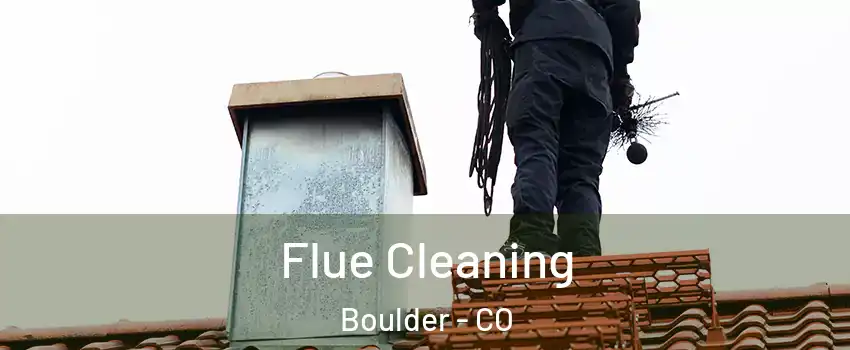  Flue Cleaning Boulder - CO