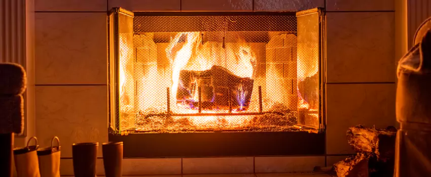 Astria Vent Free Gas Fireplaces Installation in Boulder, CO