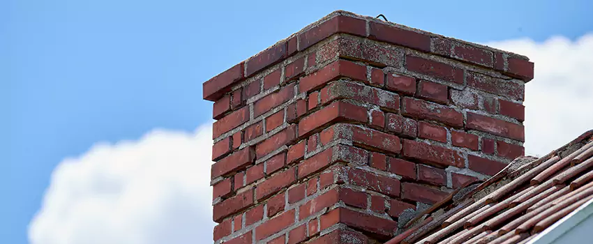 Brick Chimney Flue Installation in Boulder, CO