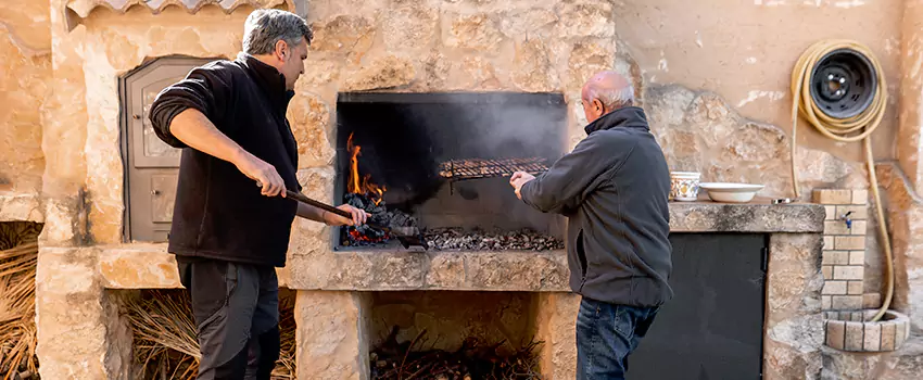 Damaged Brick Fireplace Replacements Services in Boulder, CO