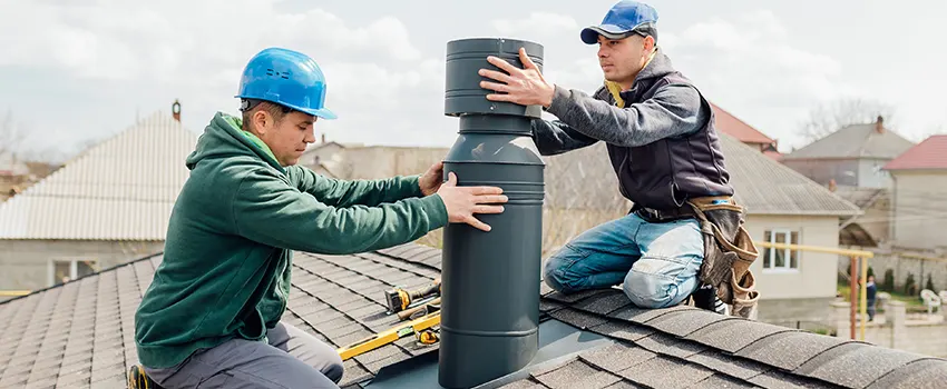 Chimney Air Vent Repair in Boulder, CO