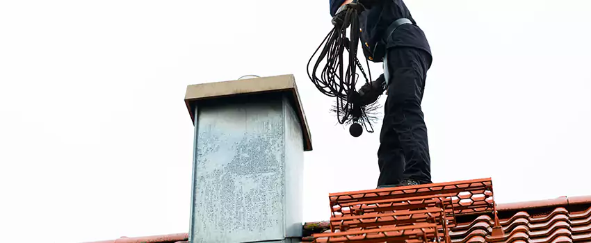 Chimney Brush Cleaning in Boulder, Colorado