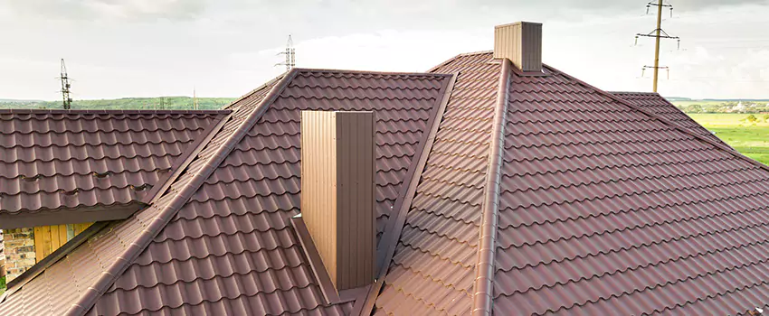 Residential Chimney Flashing Restoration in Boulder, CO