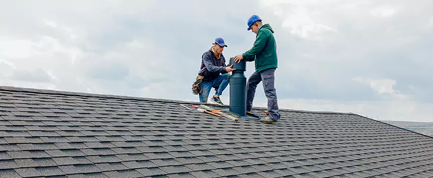 Chimney Sweep To Clear Creosote Buildup in Boulder, Colorado