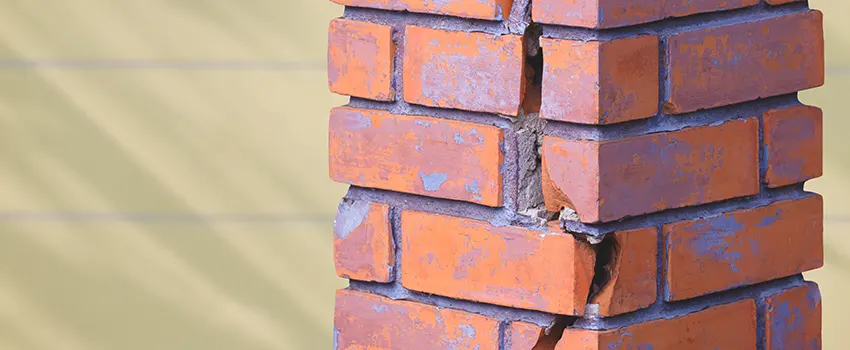 Broken Chimney Bricks Repair Services in Boulder, CO