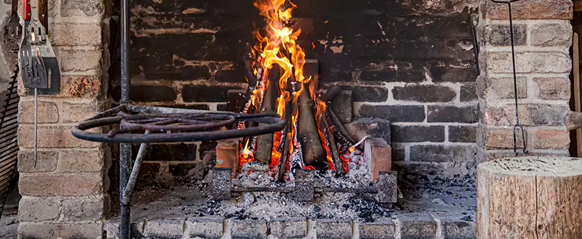 Cracked Electric Fireplace Bricks Repair Services  in Boulder, CO