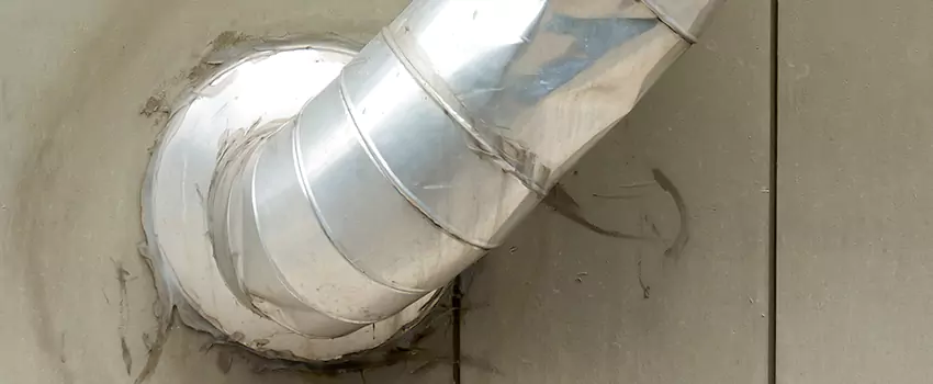 Broken Dryer Vent Replacement in Boulder, CO
