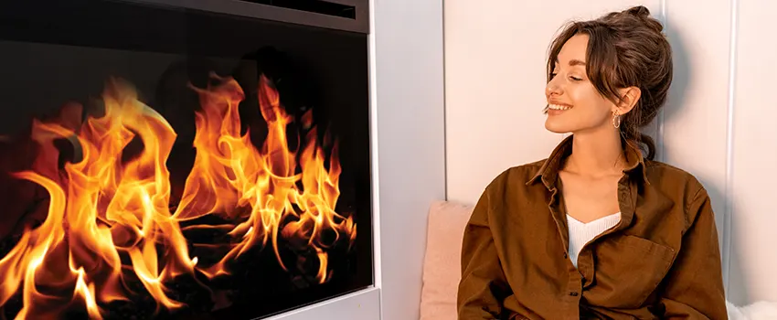 Electric Fireplace Logs Cost in Boulder, Colorado