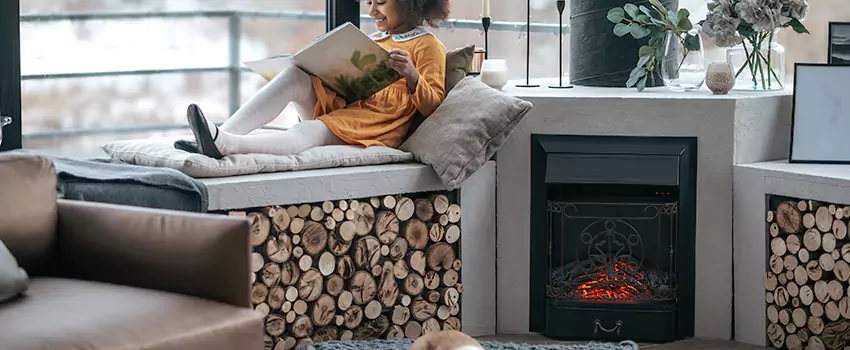 Wall Mount Electric Fireplaces Repair in Boulder, CO