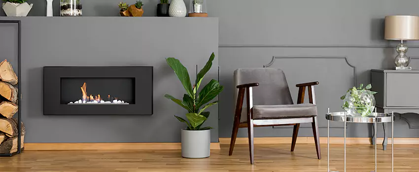 Ethanol Fireplace Burner Repair in Boulder, CO