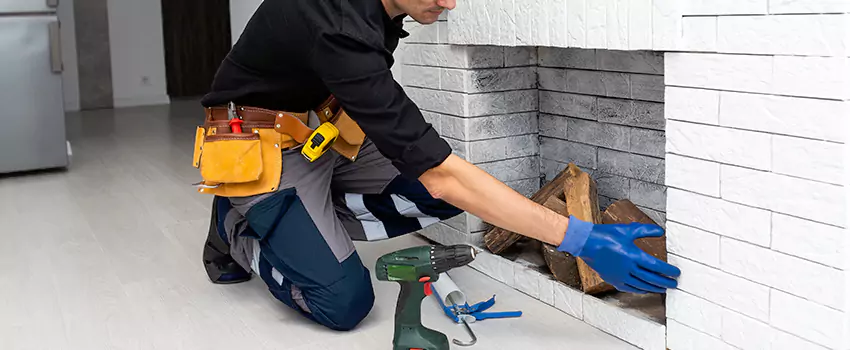 Ethanol Fireplace Installation Contractors in Boulder, Colorado