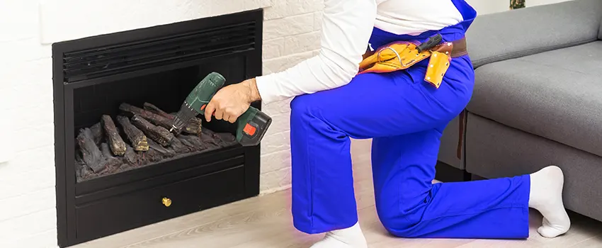 Fireplace Dampers Pivot Repair Services in Boulder, Colorado