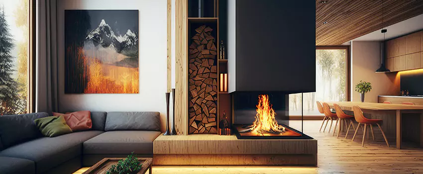Fixing Electric Fireplace Problem in Boulder, Colorado