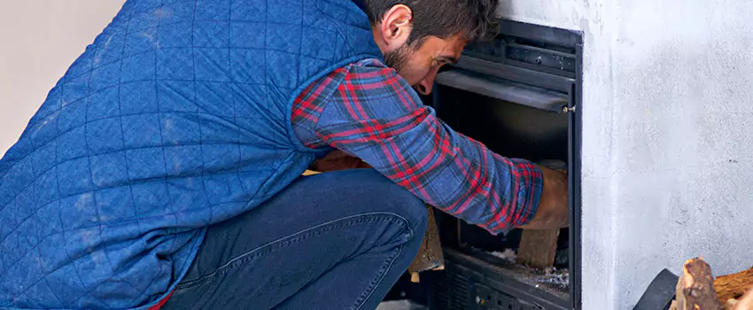 Gas Fireplace Inspection in Boulder, Colorado