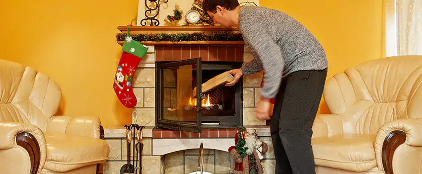 Marble Mantel Makeover Services for Fireplace in Boulder, CO