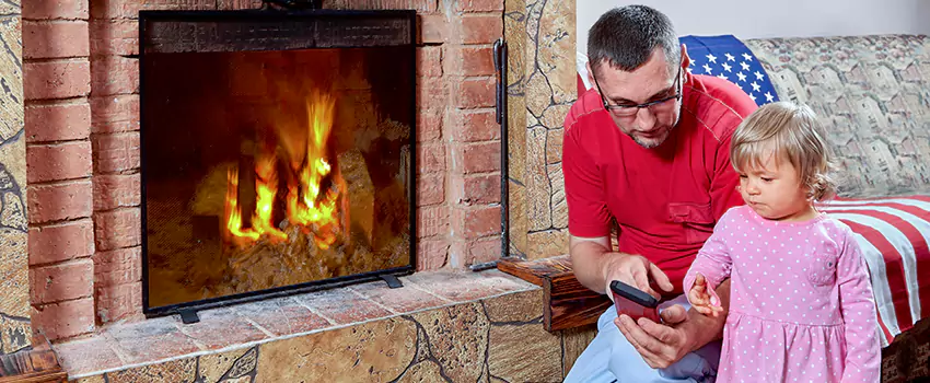 Wood-Burning Fireplace Refurbish & Restore Services in Boulder, CO