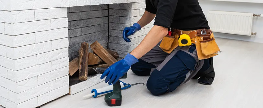 Fireplace Throat Lintel Repair Services in Boulder, CO