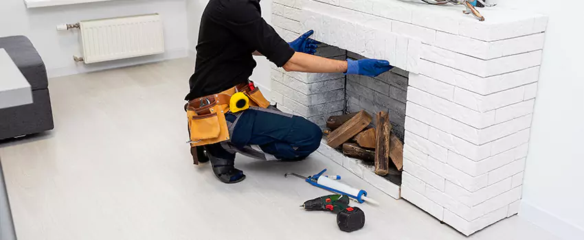 Cleaning Direct Vent Fireplace in Boulder, CO