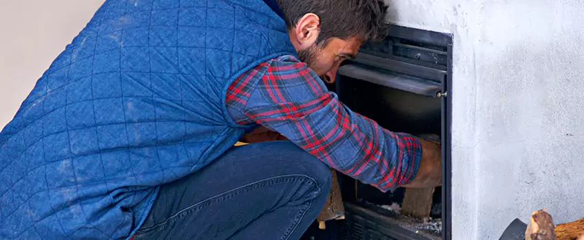 Fix Non-Working Prefabricated Fireplace in Boulder, CO
