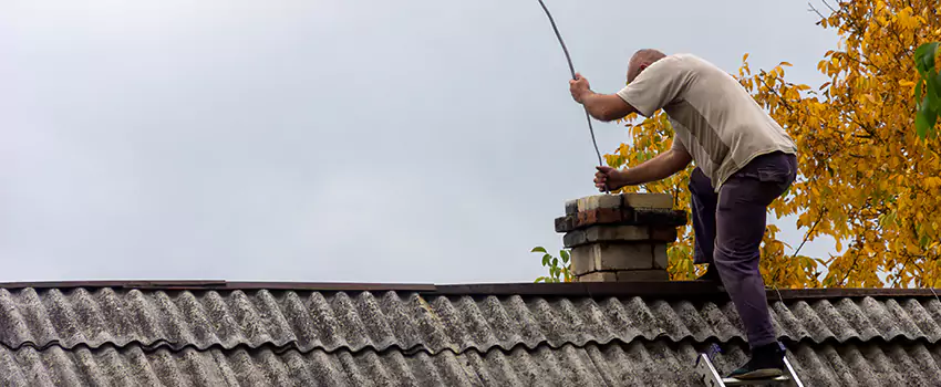 Chimney Flue Cleaning in Boulder, CO