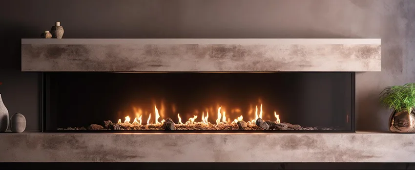 Gas Refractory Fireplace Logs in Boulder, CO