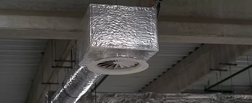 Heating Ductwork Insulation Repair Services in Boulder, CO