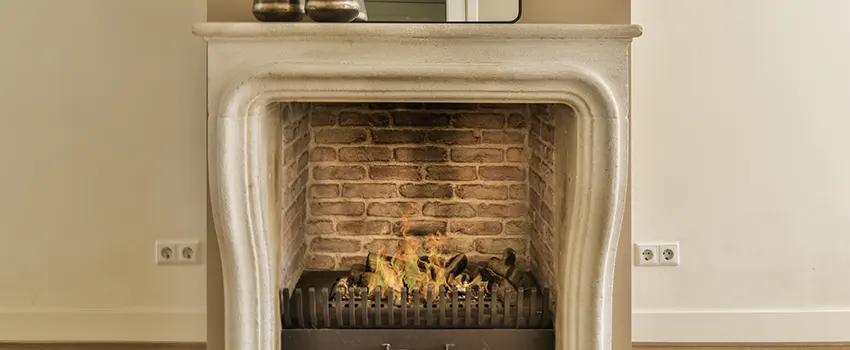 Vintage-style Fireplace Redesign in Boulder, Colorado