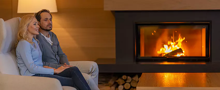 Ravelli Group Convection Fireplaces Installation in Boulder, Colorado