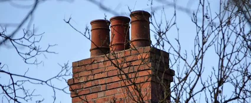 Chimney Crown Installation For Brick Chimney in Boulder, Colorado