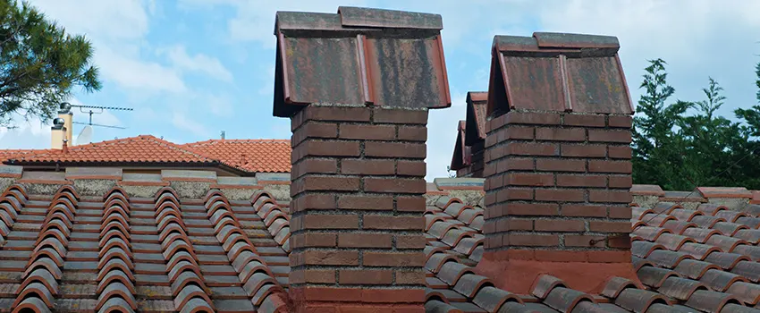 Chimney Vent Damper Repair Services in Boulder, Colorado
