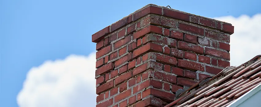 Chimney Concrete Bricks Rotten Repair Services in Boulder, Colorado