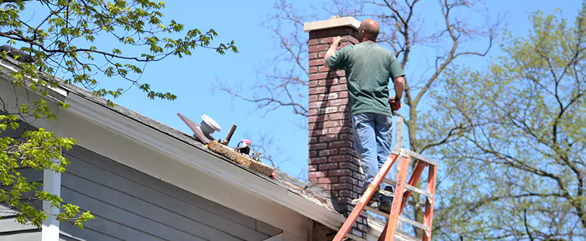 Vinyl and PVC Chimney Flashing Installation in Boulder, CO