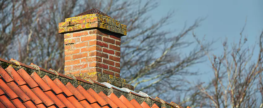 Chimney Flue Cap Installation in Boulder, CO