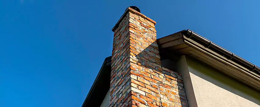 Masonry Chimney Flashing Repair in Boulder, Colorado