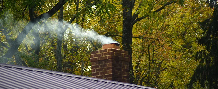 Gas Chimney Odor Removal in Boulder, Colorado