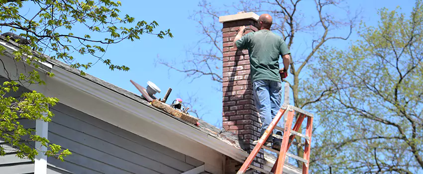 himney Crown Repair in Boulder, Colorado