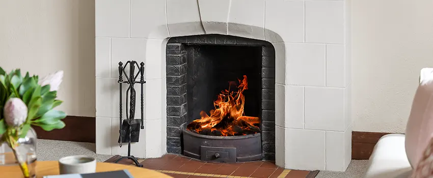 Classic Open Fireplace Design Services in Boulder, Colorado