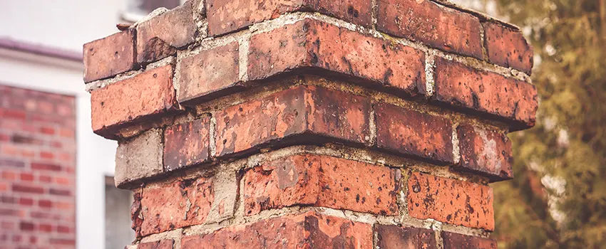 Cracked Chimney Bricks Repair Cost in Boulder, Colorado