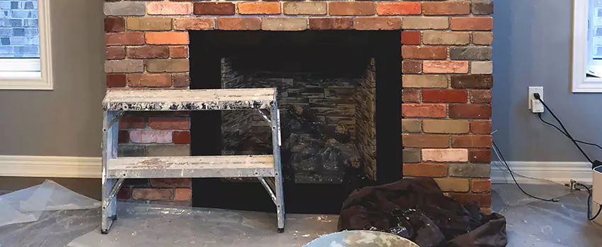 Benefit of Repairing Cracked Fireplace Bricks in Boulder, Colorado