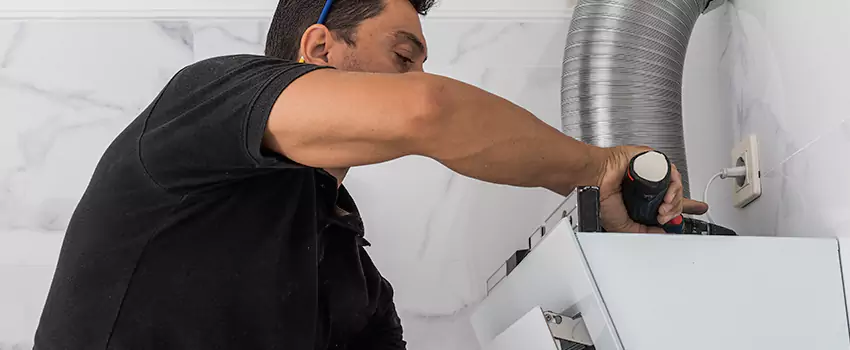 Dryer Vent Blockage Cleaning in Boulder, CO