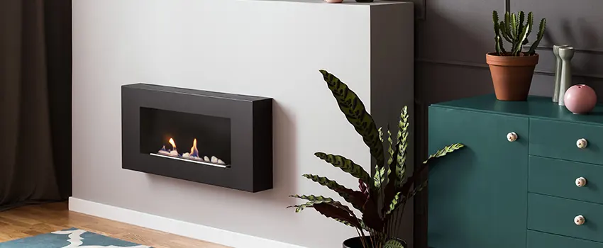 Electric Fireplace Glowing Embers Installation Services in Boulder, CO