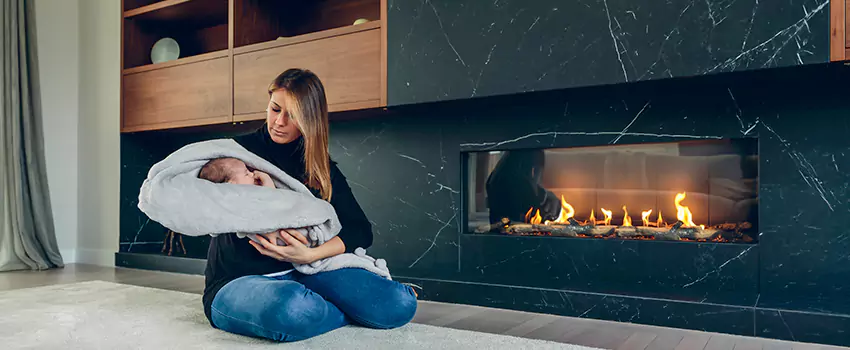 Affordable Electric Fireplace Installation in Boulder, CO