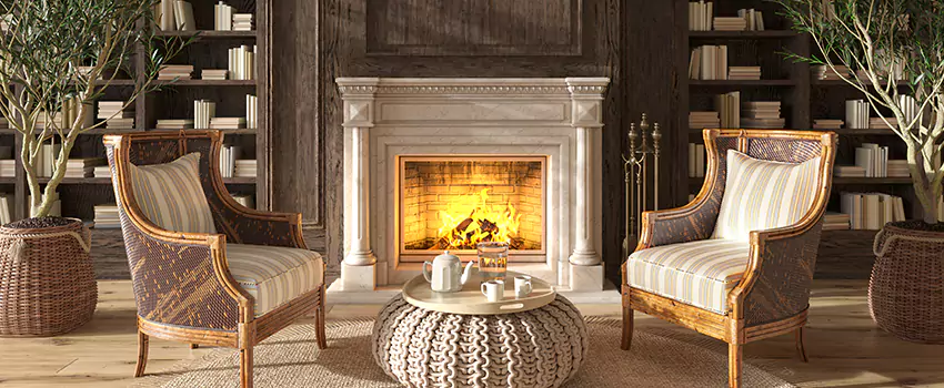 Fireplace Conversion Cost in Boulder, Colorado
