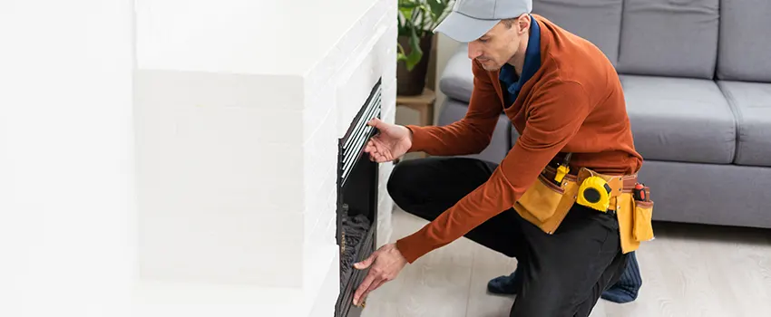 Cost of Fireplace Door Installation Service in Boulder, Colorado