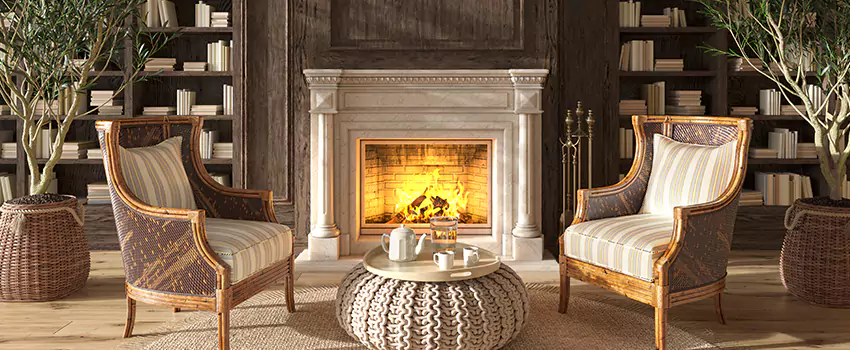 Ethanol Fireplace Fixing Services in Boulder, Colorado