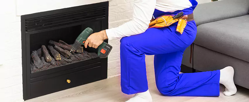 Fireplace Hearth Inspection And Repair in Boulder, Colorado