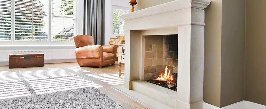 Vintage Fireplace Refacing in Boulder, Colorado
