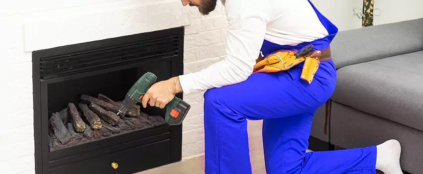 Fireplace Repair Expert in Boulder, Colorado